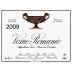 Domaine Gros Frere et Soeur Vosne-Romanee 2009 Front Label
