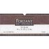 Fortant Syrah 1999 Front Label