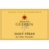 Domaine Guerrin & fils Saint-Veran Le Clos Vessats 2014 Front Label