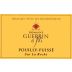 Domaine Guerrin & fils Pouilly-Fuisse Sur La Roche 2014 Front Label