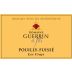 Domaine Guerrin & fils Pouilly-Fuisse Les Crays 2014 Front Label