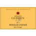 Domaine Guerrin & fils Pouilly-Fuisse Les Crays 2013 Front Label