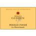 Domaine Guerrin & fils Pouilly-Fuisse La Marechaude 2014 Front Label
