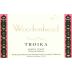 Woodenhead Troika Barrel Select Reserve Pinot Noir 2007 Front Label