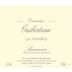 Domaine Guiberteau Saumur Les Motelles Cuvee Rouge 2011 Front Label