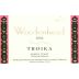 Woodenhead Troika Barrel Select Reserve Pinot Noir 2006 Front Label