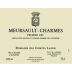 Domaine des Comtes Lafon Meursault Charmes 2011 Front Label
