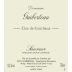 Domaine Guiberteau Saumur Le Clos de Guichaux Blanc 2011 Front Label