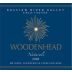 Woodenhead Naturale Sparkling Wine 2008 Front Label