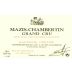 Domaine Guillon Mazis-Chambertin Grand Cru 2013 Front Label