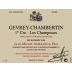 Domaine Guillon Gevrey-Chambertin Les Champeaux Premier Cru 2012 Front Label