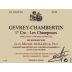 Domaine Guillon Gevrey-Chambertin Les Champeaux Premier Cru 2015 Front Label