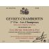 Domaine Guillon Gevrey-Chambertin Les Champeaux Premier Cru 2013 Front Label