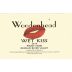 Woodenhead Wet Kiss Pinot Noir 2010 Front Label