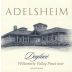 Adelsheim Deglace Pinot Noir 2010 Front Label