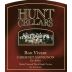 Hunt Cellars Bon Vivant Cabernet Sauvignon 2010 Front Label