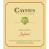 Caymus Zinfandel 2012 Front Label