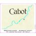 Cabot Vineyards Confluence 2004 Front Label