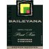 Baileyana Firepeak Pinot Noir 2006 Front Label