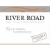 River Road Vineyards Un Oaked Chardonnay 2016 Front Label