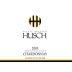 Husch Mendocino Chardonnay 2005 Front Label