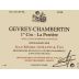 Domaine Guillon Gevrey-Chambertin La Perriere Premier Cru 2012 Front Label