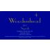 Woodenhead Syrah 2013 Front Label