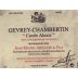 Domaine Guillon Gevrey-Chambertin Cuvee Alexis 2012 Front Label