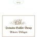 Domaine Guillot-Broux Macon-Villages Blanc 2013 Front Label