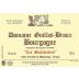 Domaine Guillot-Broux Bourgogne Les Genievrieres Rouge 2011 Front Label