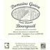 Domaine Guion Bourgueil Cuvee Domaine 2014 Front Label