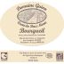 Domaine Guion Bourgueil Cuvee des Deux Monts 2009 Front Label