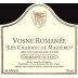 Domaine Guyon Vosne Romanee Les Charmes de Mazieres 2006 Front Label