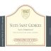 Domaine Guyon Nuits Saint Georges Aux Herbues 2010 Front Label