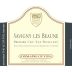 Domaine Guyon Savigny les Beaune Les Peuillets Premier Cru 2010 Front Label