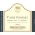 Domaine Guyon Vosne Romanee Les Brulees Premier Cru 2012 Front Label