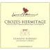 Domaine Habrard Crozes-Hermitage Blanc 2007 Front Label