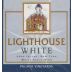 Palmer Lighthouse White Front Label