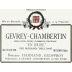 Domaine Harmand-Geoffroy Gevrey-Chambertin En Jouise 2012 Front Label