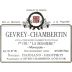 Domaine Harmand-Geoffroy Gevrey-Chambertin La Bossiere Premier Cru 2012 Front Label