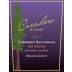 Cazadero Winery Bei Ranch Cabernet Sauvignon 2012 Front Label