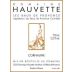 Domaine Hauvette Les Baux de Provence Cornaline Rouge 2008 Front Label