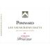 Domaine Henri Delagrange Pommard Les Vaumuriens Haut 2013 Front Label