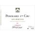 Domaine Henri Delagrange Pommard Les Bertins Premier Cru 2013 Front Label
