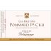 Domaine Henri Delagrange Pommard Les Bertins Premier Cru 2012 Front Label