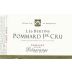 Domaine Henri Delagrange Pommard Les Bertins Premier Cru 2007 Front Label