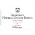 Domaine Henri Delagrange Bourgogne Hautes-Cotes de Beaune Pinot Noir 2014 Front Label