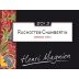 Domaine Henri Magnien Ruchottes-Chambertin Grand Cru 2013 Front Label
