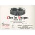 Domaine Henri Rebourseau Clos de Vougeot Grand Cru 2005 Front Label