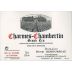 Domaine Henri Rebourseau Charmes-Chambertin Grand Cru 2001 Front Label